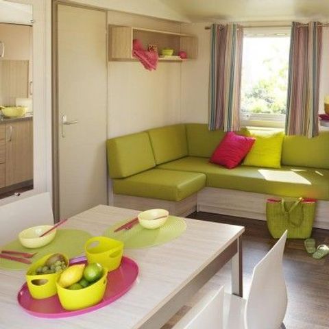 Mobile home 6 persons - SUPER CORDELIA - 3 BEDROOMS