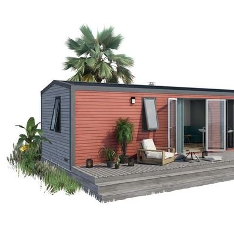 Mobile home 6 persons - O'hara PREMIUM - 3 bedrooms