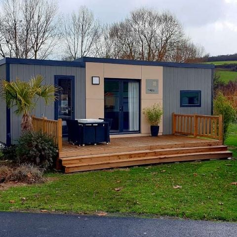 MOBILHOME 4 personnes - TAOS PREMIUM - 2 chambres