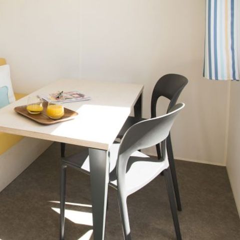 Mobilheim 2 Personen - CAHITA RIVIERA - 1 Schlafzimmer