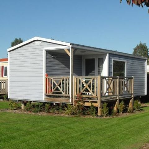 MOBILHOME 4 personnes - LOGGIA