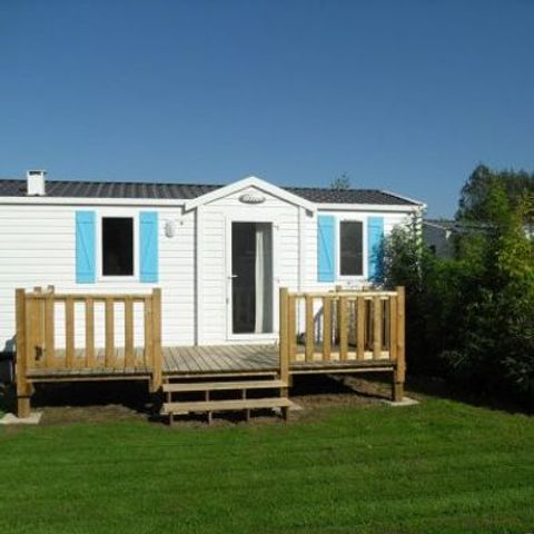 Stacaravan 4 personen - SUPER KWIK RIVIERA