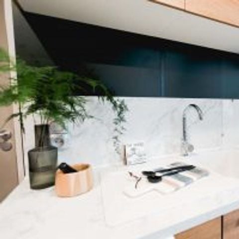 MOBILHOME 6 personnes - O'hara 3 ch