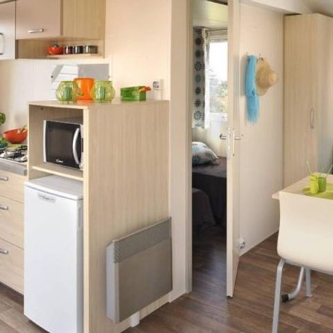 MOBILHOME 4 personnes - SUPER MERCURE RIVIERA