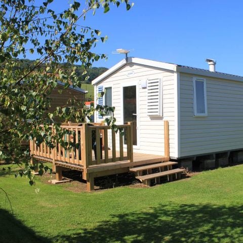 Mobilheim 2 Personen - Super Astria 16.1m² - 1 Schlafzimmer