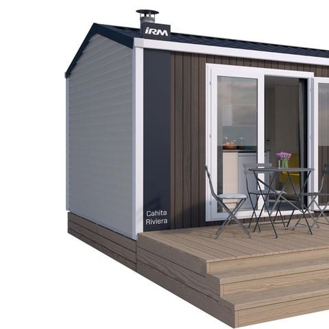 MOBILHOME 2 personnes - Cahita Riviera - 1 chambre