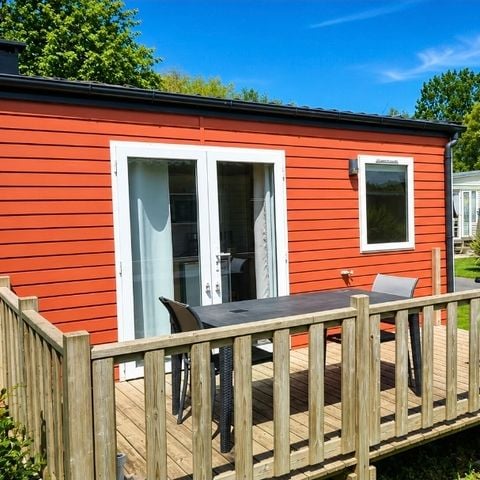MOBILE HOME 2 people - Cahita Riviera - 1 bedroom