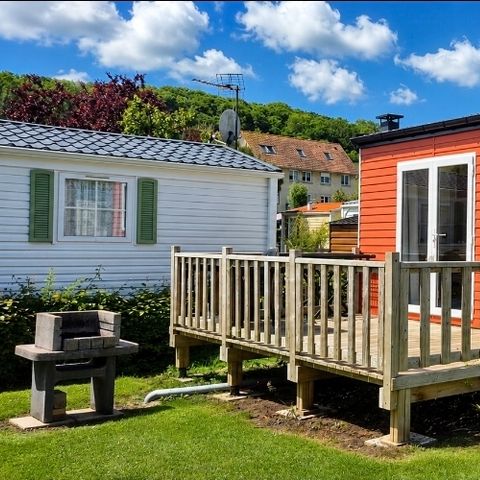 CASA MOBILE 2 persone - Cahita Riviera - 1 camera da letto