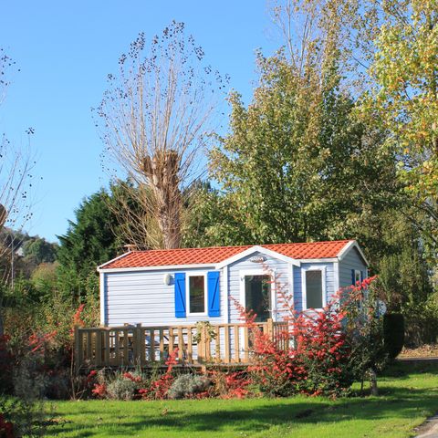 MOBILHOME 4 personas - Super Venus 22.9m² - 2 habitaciones