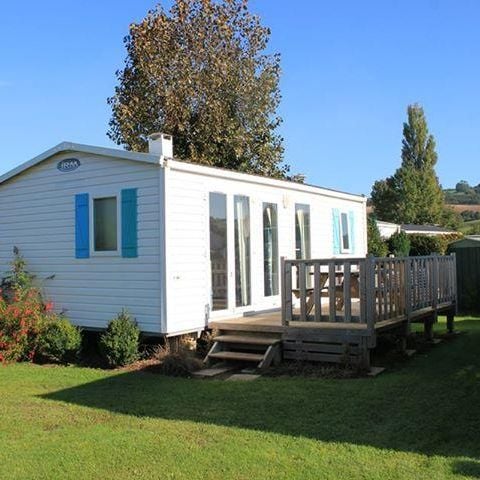 MOBILHOME 4 personnes - Super Mercure 27.5m² - 2 chambres