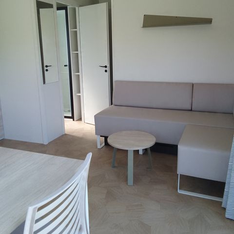 Mobilheim 4 Personen - O'Hara 25.30m²