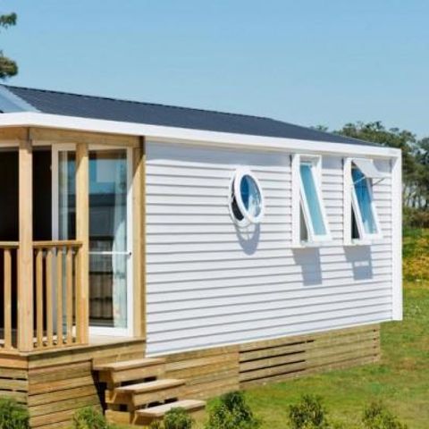 CASA MOBILE 4 persone - O'Hara 25,30m² (25,30 piedi quadrati)