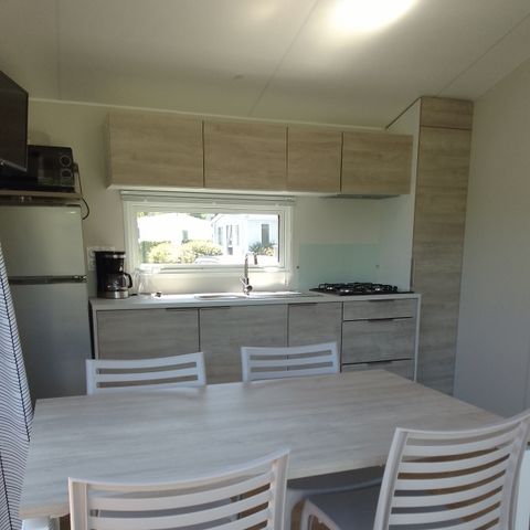 Mobilheim 4 Personen - O'Hara 25.30m²