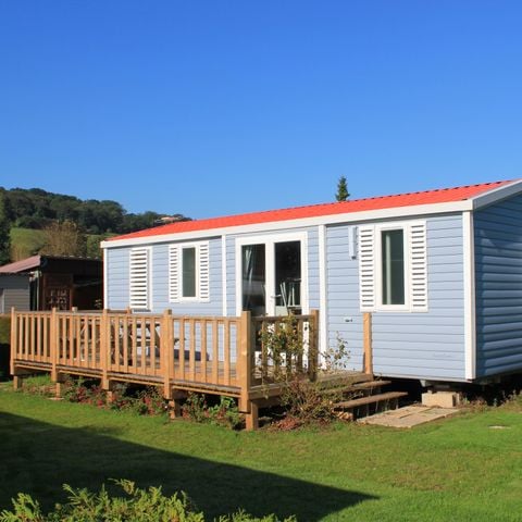Mobilheim 6 Personen - Super Cordelia 32m² - 3 Schlafzimmer