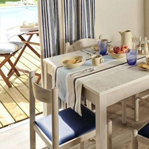 ALOJAMIENTO INUSUAL 6 personas - CABAÑA DEL PESCADOR