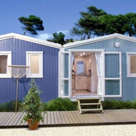 HÉBERGEMENT INSOLITE 6 personnes - CABANE DU PECHEUR