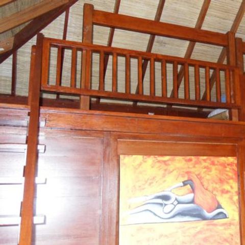 BUNGALOW 4 personas - INDONESIA