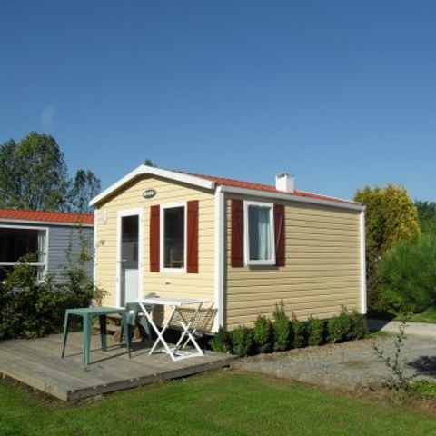 MOBILHOME 2 personas - SUPER ASTRIA - 1 Habitación