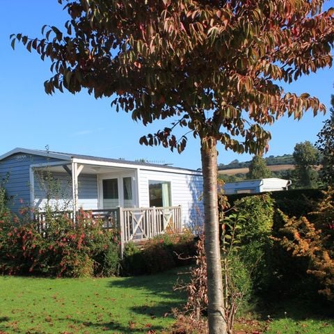 MOBILHOME 4 personnes - LOGGIA