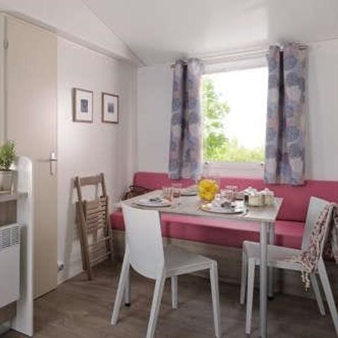 MOBILHOME 4 personnes - LOGGIA