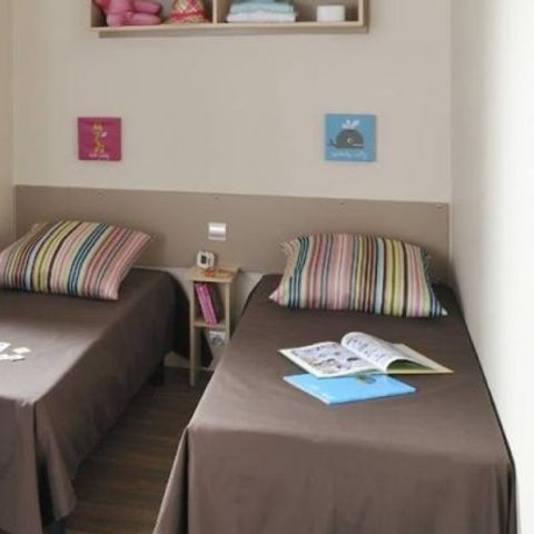 MOBILHOME 6 personnes - SUPER CORDELIA - 3 chambres