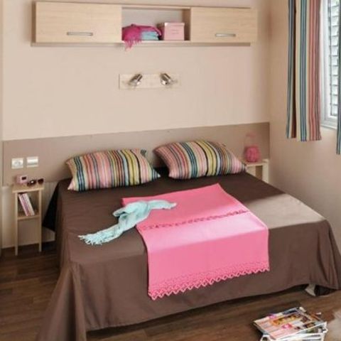 MOBILHOME 6 personnes - SUPER CORDELIA - 3 chambres