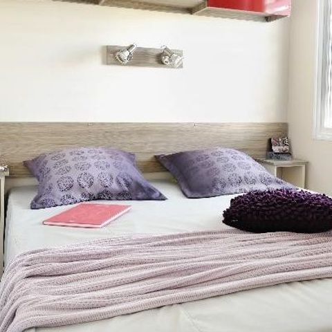 MOBILHOME 4 personas - CAP DESEO - Azotea