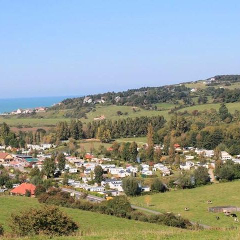 Camping Le Marqueval Camping Le Marqueval - Camping Seine-Maritime - Image N°13