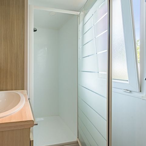 MOBILHOME 4 personnes - TV