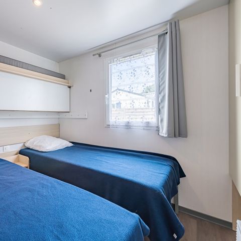 BUNGALOW 4 personnes - TV
