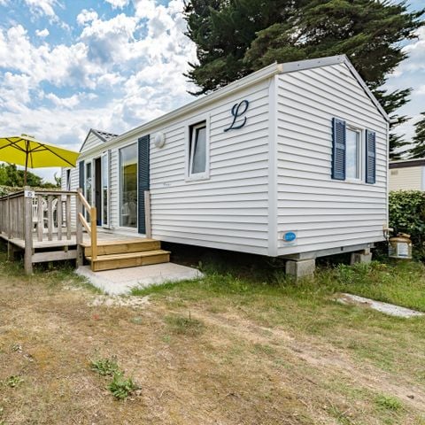 MOBILHOME 4 personas - TV