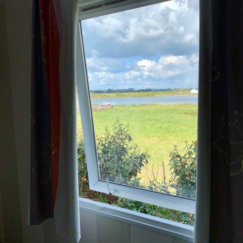 BUNGALOW 6 personnes - 3 chambres - vue étang