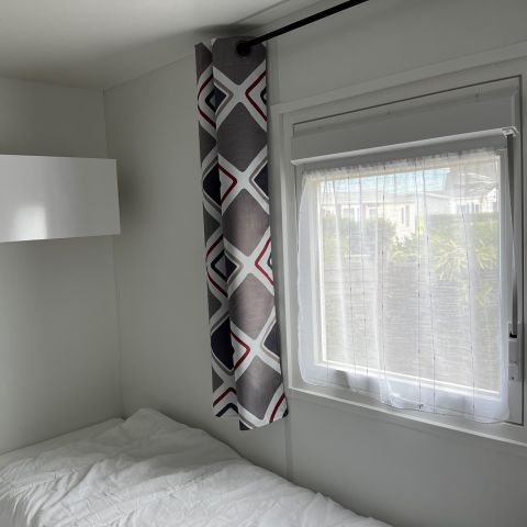 Stacaravan 4 personen - Premium - middenpad
