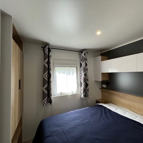 MOBILHOME 6 personnes - Premium 3 chambres allée centrale- grand confort (n°53)