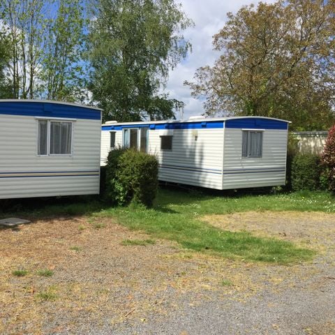 BUNGALOW 4 personnes - Atlas