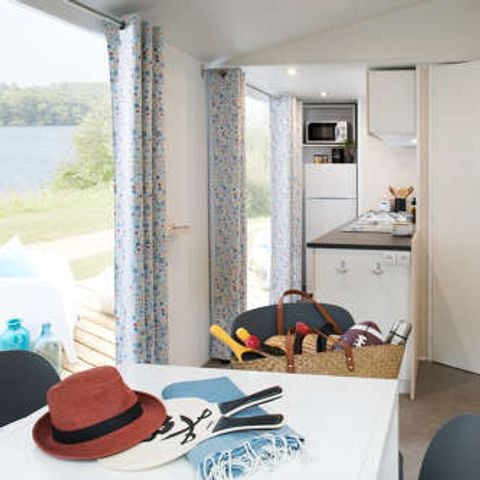 Mobile home 4 persons - Titania 2-chamber MRI