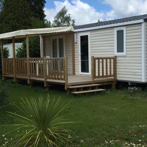 MOBILE HOME 4 people - MRI - 2 rooms