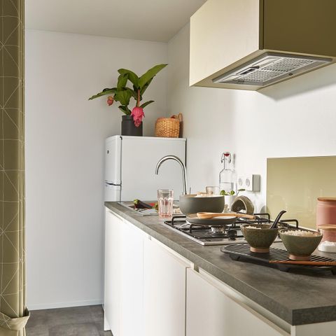 Mobilheim 6 Personen - COTTAGE FAMILY GRAND LUXE