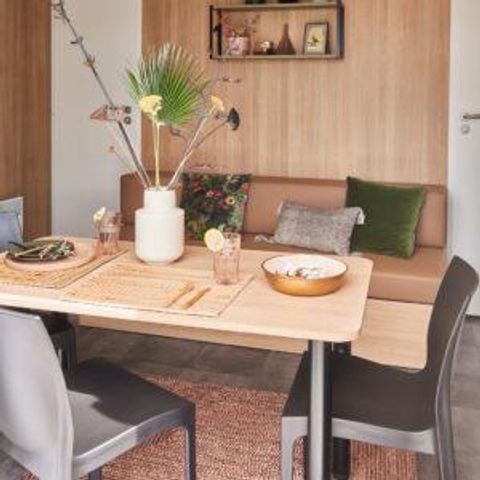 Mobilheim 6 Personen - COTTAGE FAMILY GRAND LUXE