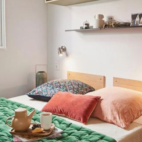 BUNGALOW 6 personnes - COTTAGE FAMILY GRAND LUXE