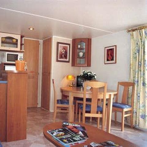 Mobile home 5 persons - LUXURY COMFORT