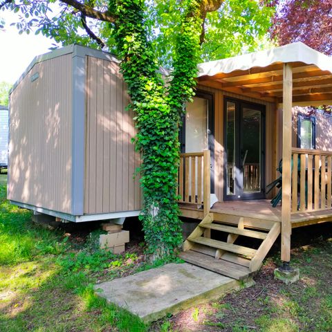 MOBILHOME 5 personnes - CONFORT LUXE