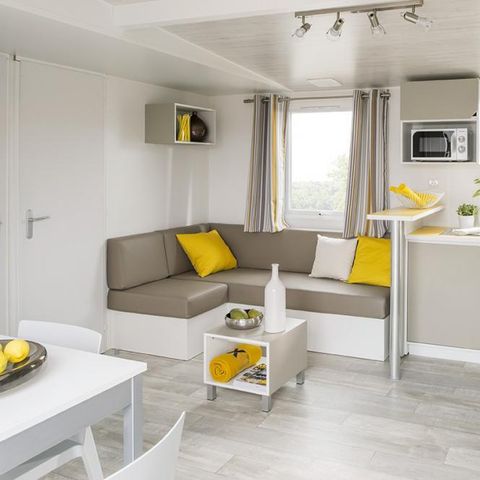 Mobile home 6 persons - FAMILY