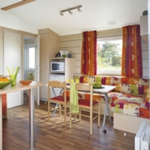 Mobile home 5 persons - Cottage Comfort