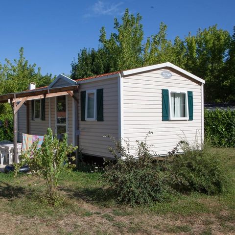 CASA MOBILE 5 persone - Comfort del cottage