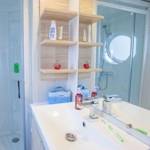 Mobile home 4 persons - Cottage Riviera