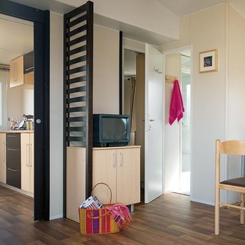 BUNGALOW 4 personnes - Cottage Riviera