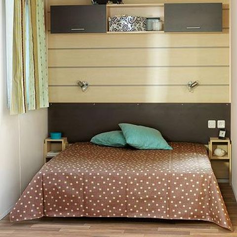 Mobile home 4 persons - Cottage Riviera