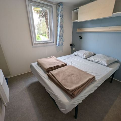 MOBILHOME 6 personnes - 3 chambres - 34m2 - Super Cordelia