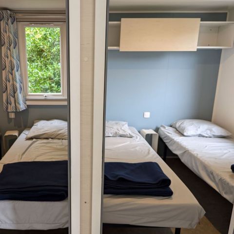 BUNGALOW 6 personnes - 3 chambres - 34m2 - Super Cordelia